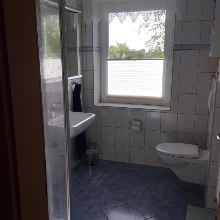 Ferienhaushaelfte Domeyer Midlum Midlum  Ngoại thất bức ảnh